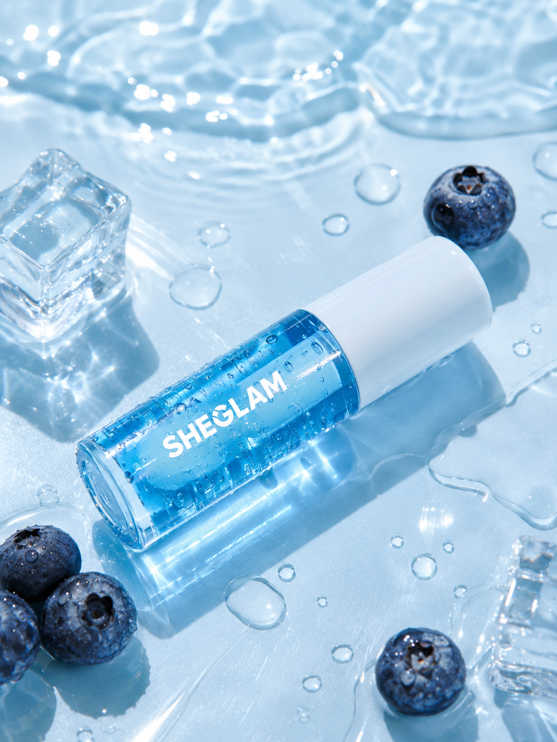 Jelly Hydrating Lip Oil