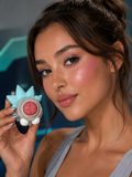 Rick & Morty Cream Blush
