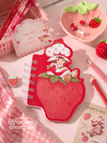 Strawberry Shortcake Coil Notebook