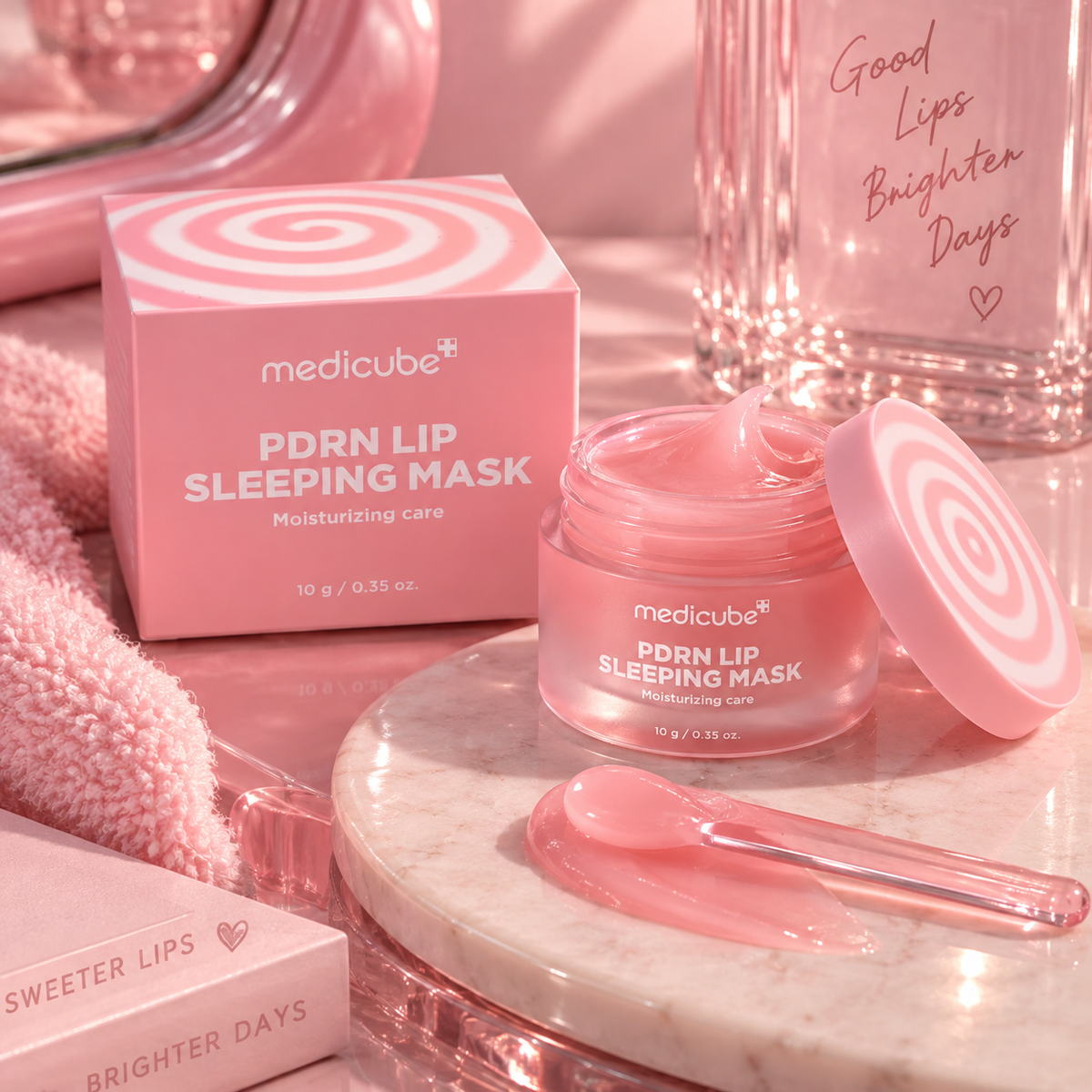 Medicube PDRN Lip Sleeping Mask