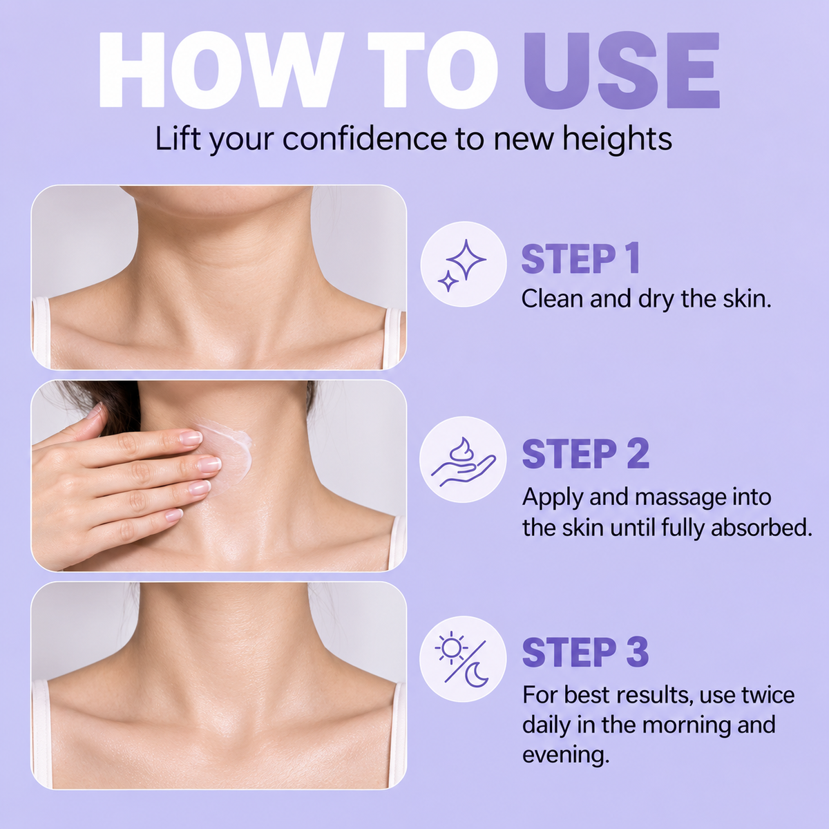 Tighten & Lift Cream