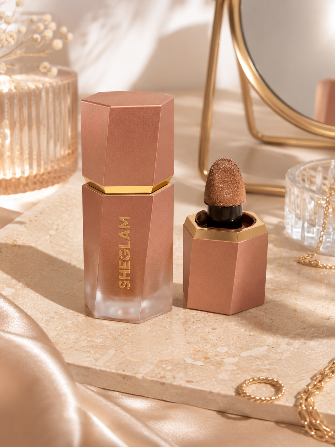 SHEGLAM Liquid Bronzer (Golden Sun)