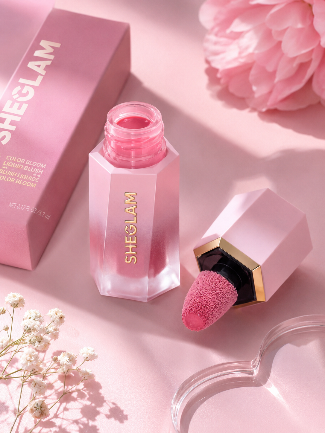 Liquid Blush (Love Cake)