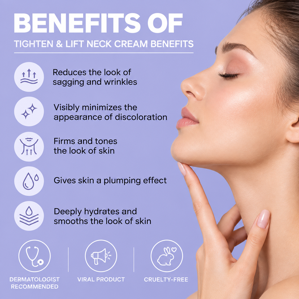 Tighten & Lift Cream
