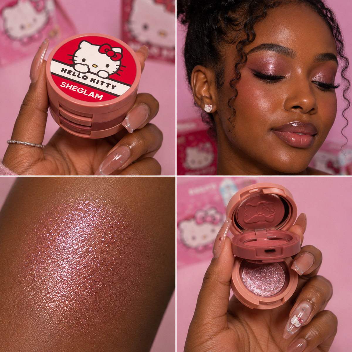 Hello Kitty Shadow Stack (Sweetheart)
