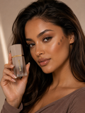 Liquid Contour (Camel Suede)