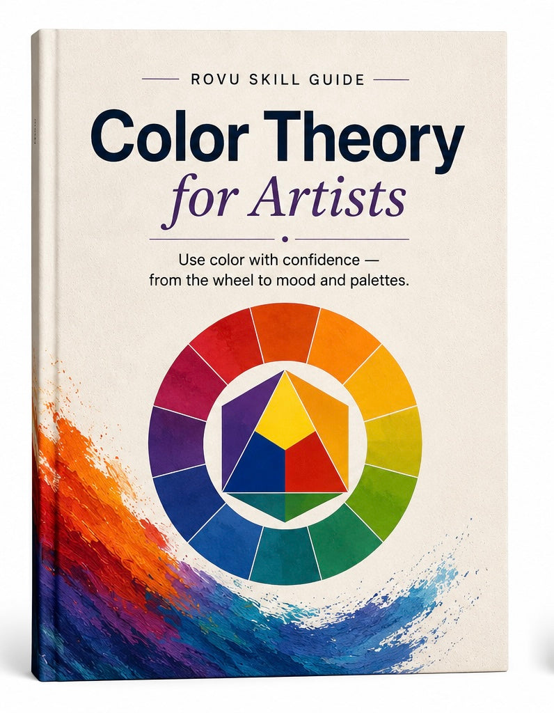 Color Theory for Artists