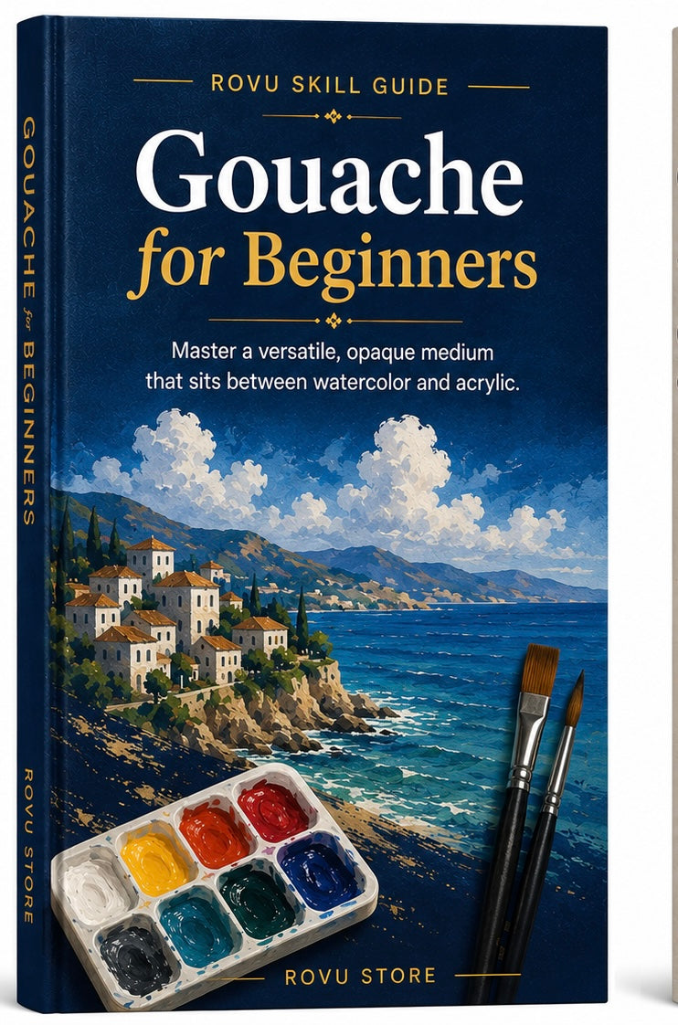 Gouache for Beginners