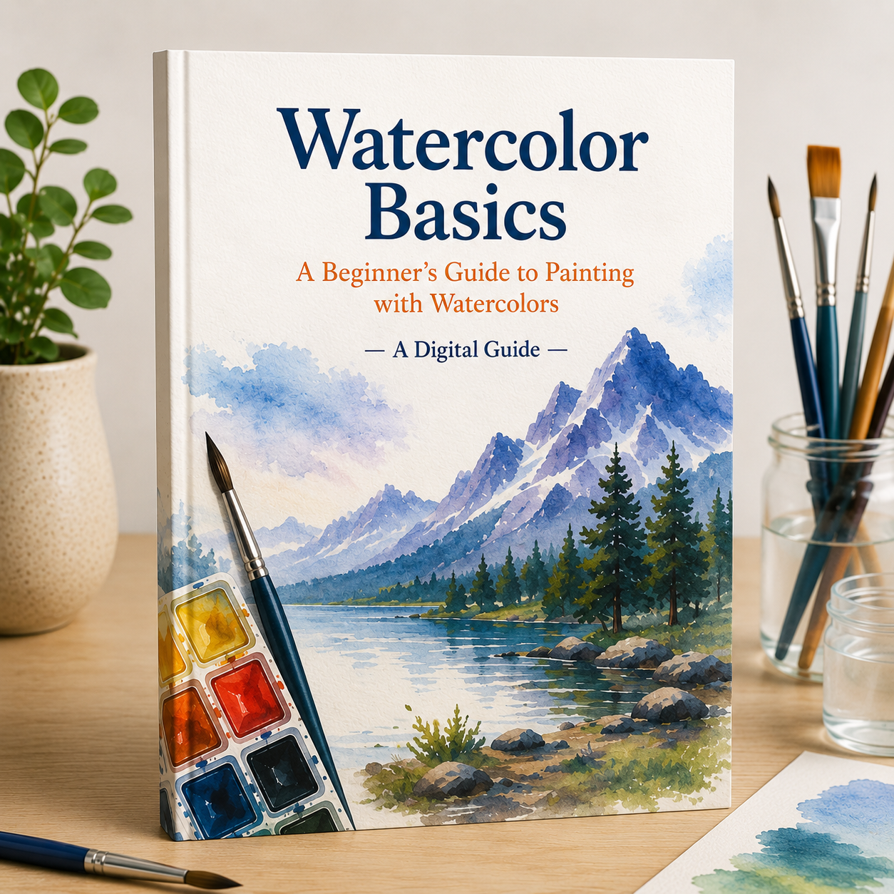 Watercolor Basics