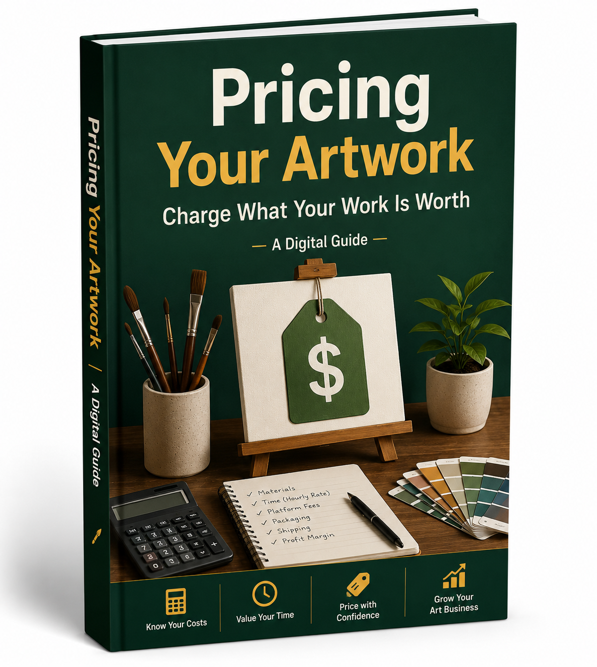 Pricing Your Artwork