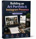 Building an Art Portfolio & Instagram Presence