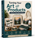 Turning Your Art into Products