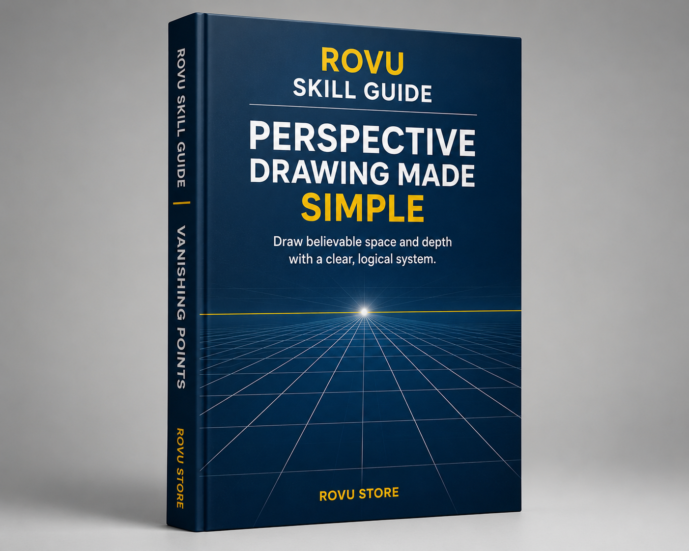 Perspective Drawing Made Simple