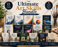 The Ultimate Art Skills Bundle ( English)